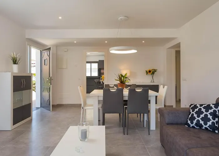 Es Descans 别墅 坎皮卡福特