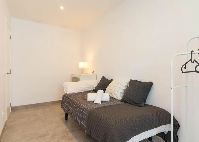 Es Descans 别墅 坎皮卡福特